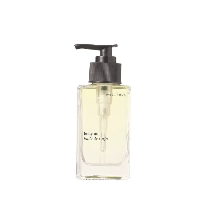 Well Kept Body Oil
