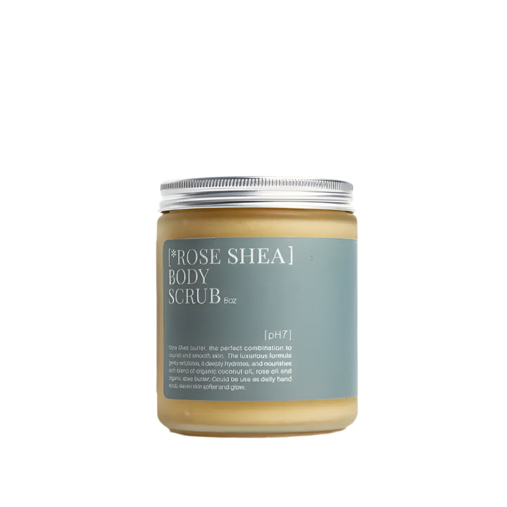 pH7 Rose Body Scrub