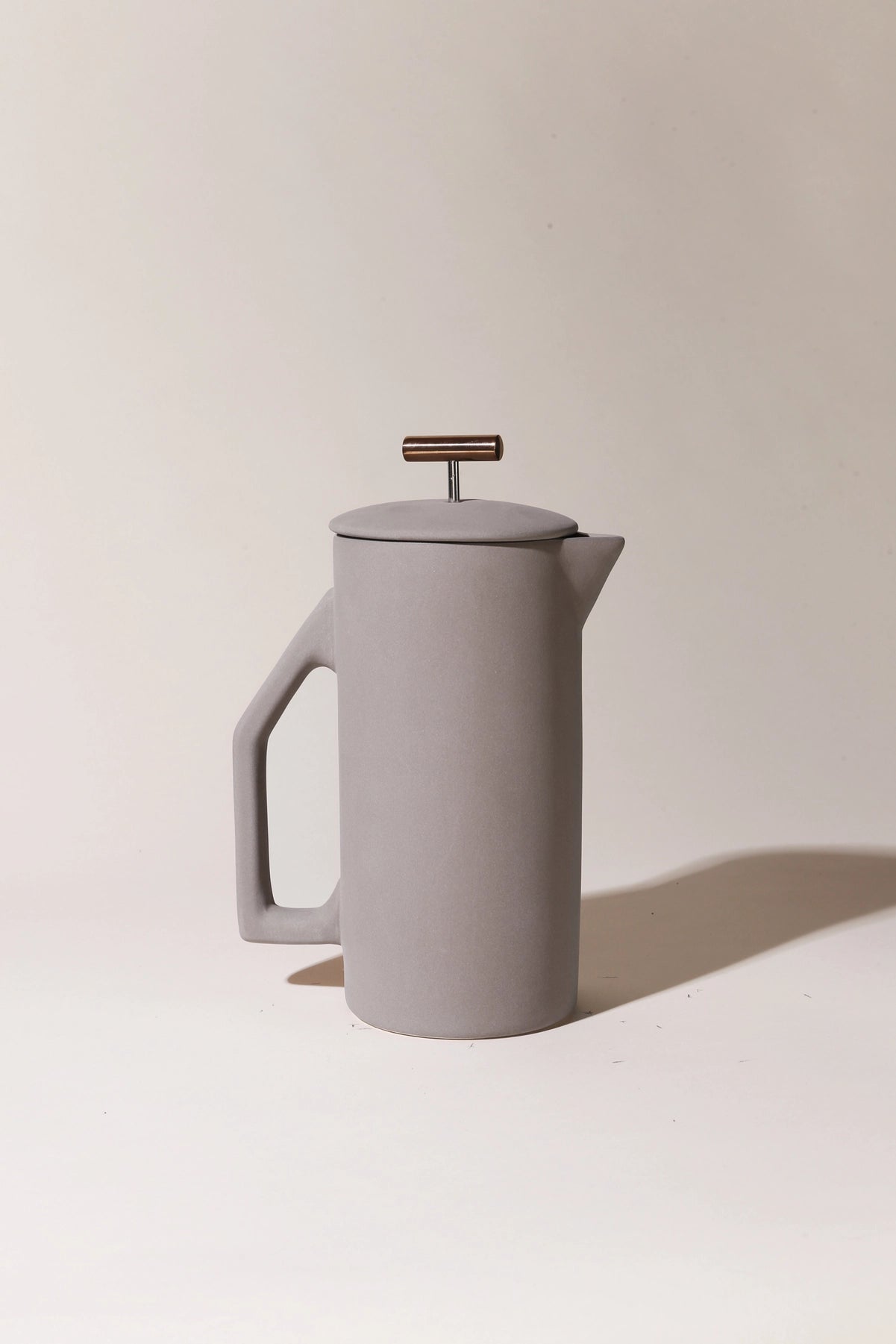 Yield Ceramic French Press