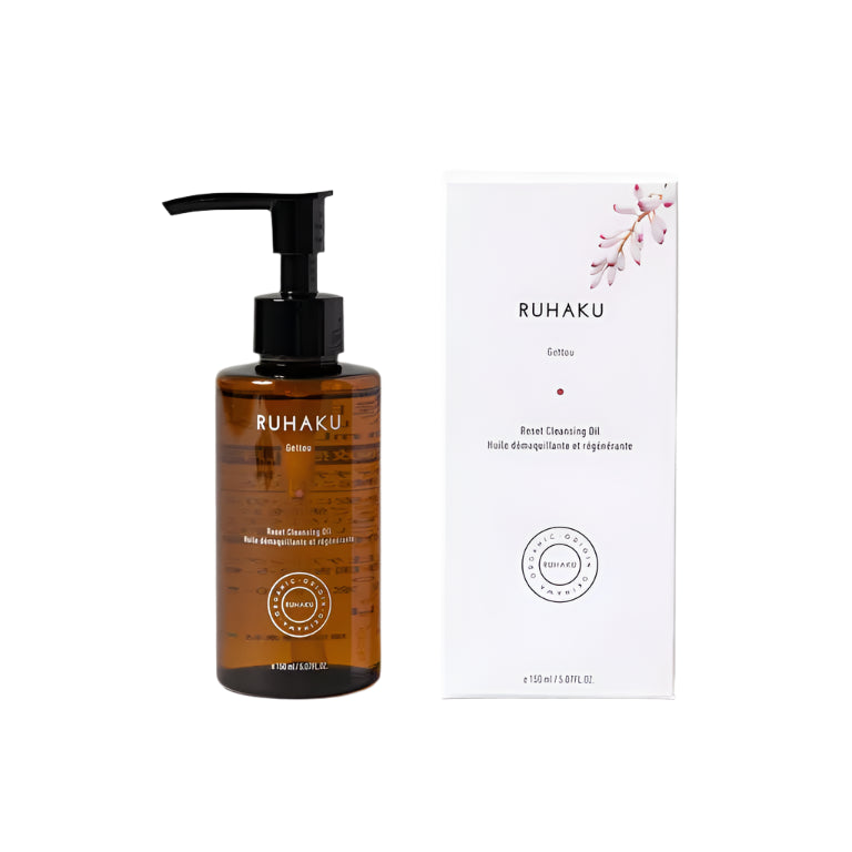 Morihata Gettou Reset Cleansing Oil