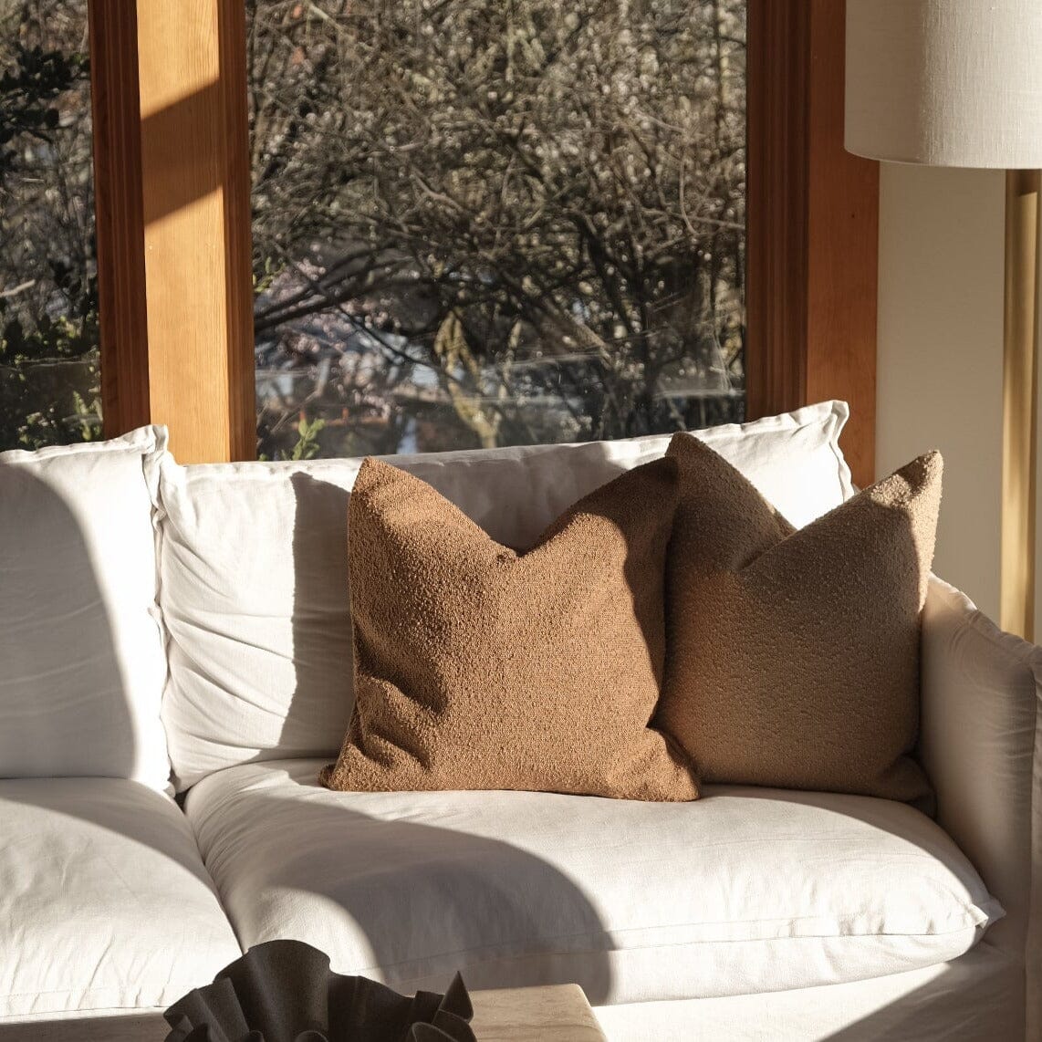 Boucle Pillow Cover