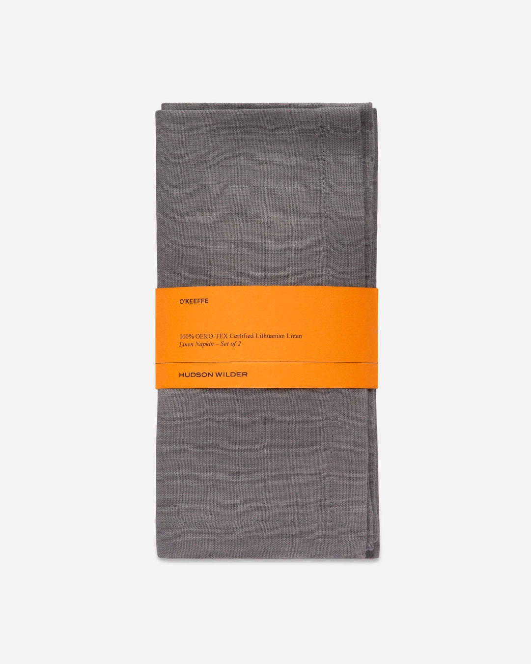 O'Keeffe Linen Napkin - Set of 2
