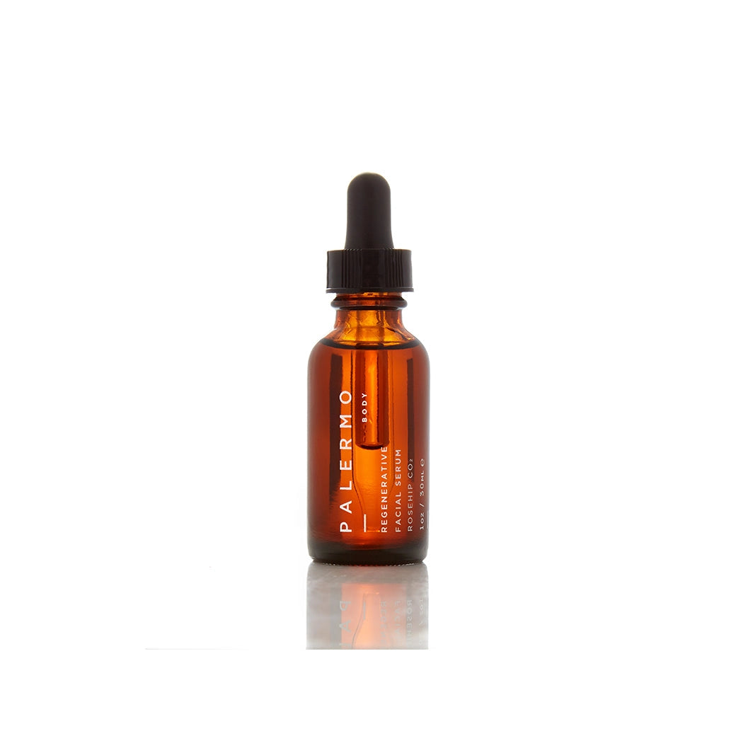 Palermo Regenerative Facial Serum with Rosehip CO₂