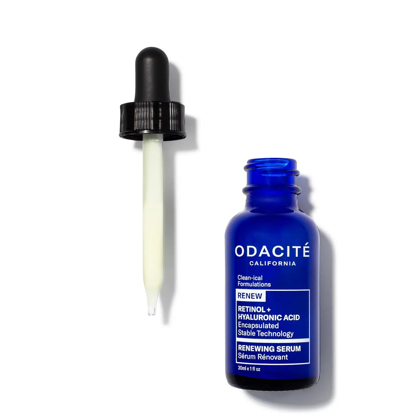 Retinol + Hyaluronic Acid Renewing Serum