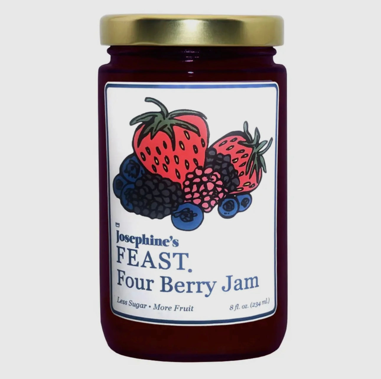 Four Berry Preserves