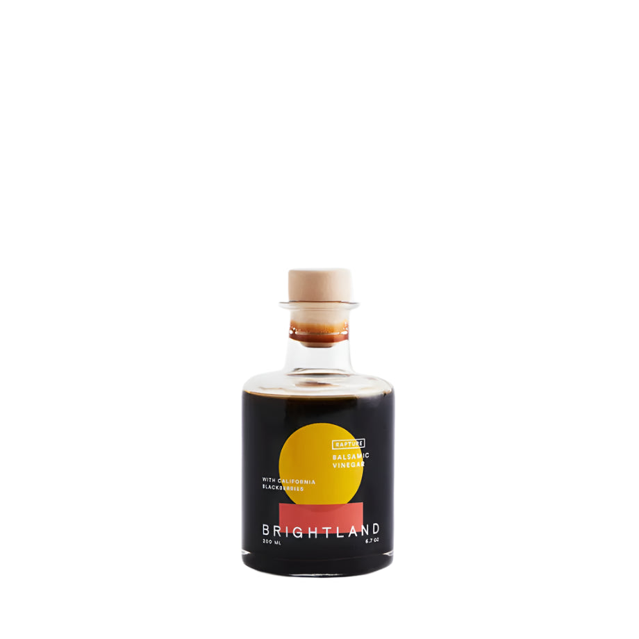 Rapture Blackberry Balsamic Vinegar