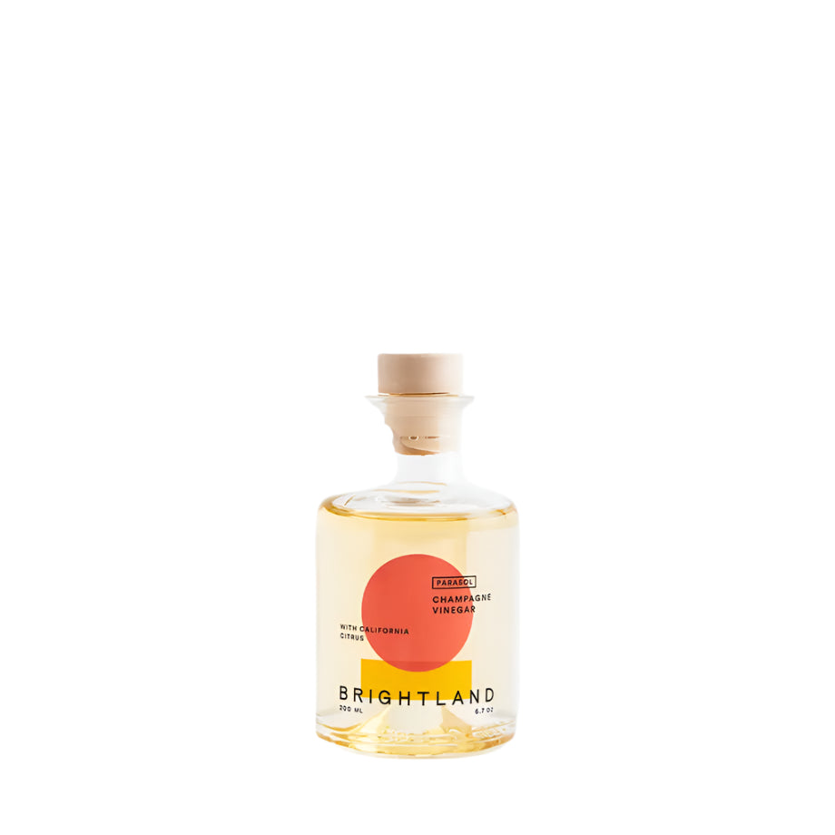 Parasol Citrus Champagne Vinegar