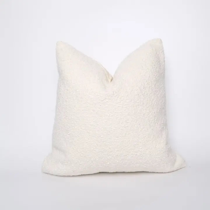 Boucle Pillow Cover