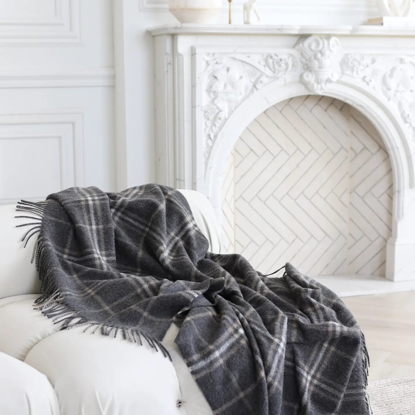 Lockerbie Throw