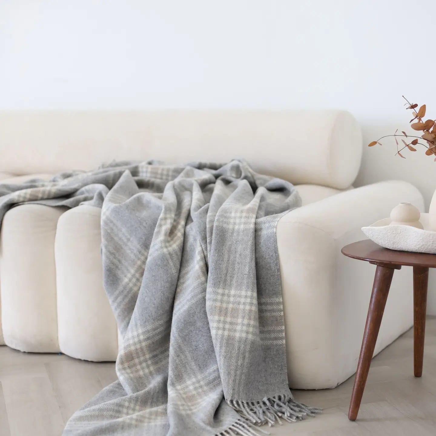 Lockerbie Throw
